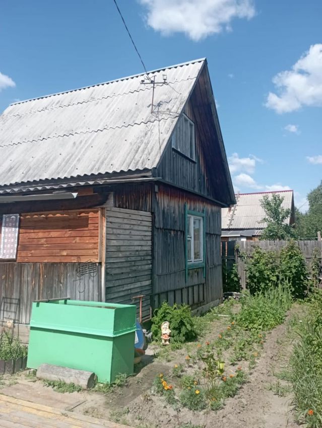 Продажа дачи, 40м <sup>2</sup>, 6 сот., Курган, СНТ Золотая нива