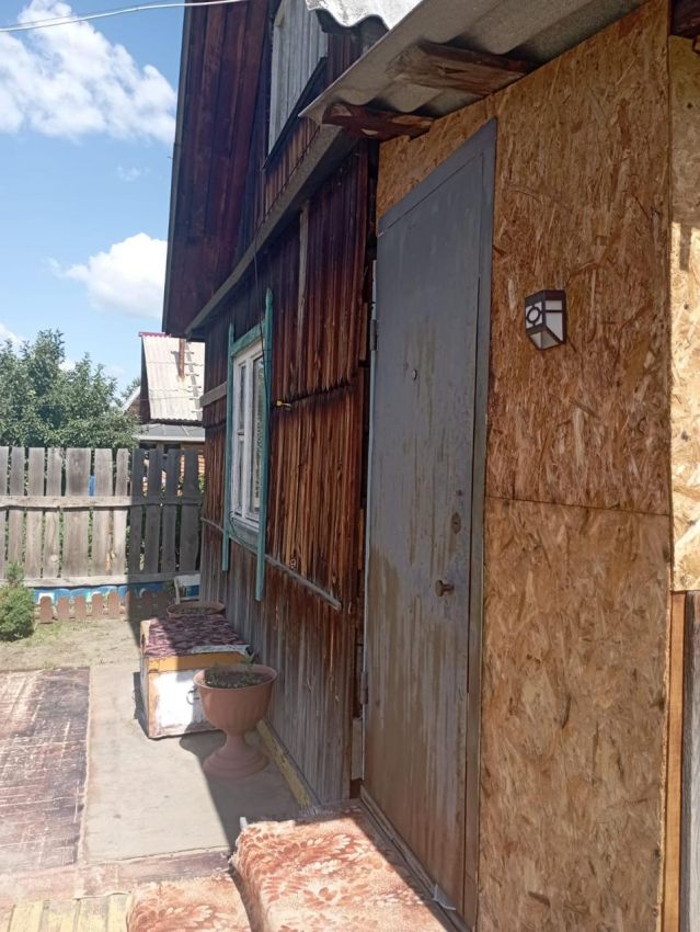 Продажа дачи, 40м <sup>2</sup>, 6 сот., Курган, СНТ Золотая нива