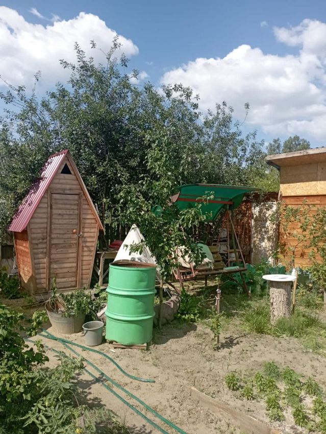 Продажа дачи, 40м <sup>2</sup>, 6 сот., Курган, СНТ Золотая нива