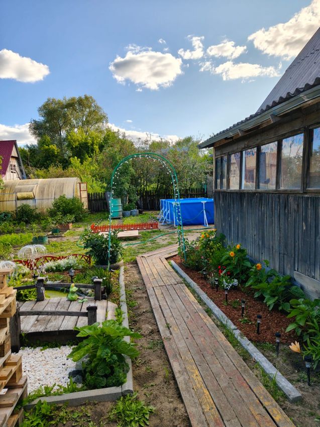 Продажа дачи, 40м <sup>2</sup>, 6 сот., Курган, СНТ Золотая нива