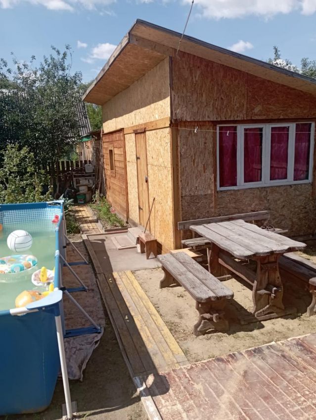 Продажа дачи, 40м <sup>2</sup>, 6 сот., Курган, СНТ Золотая нива