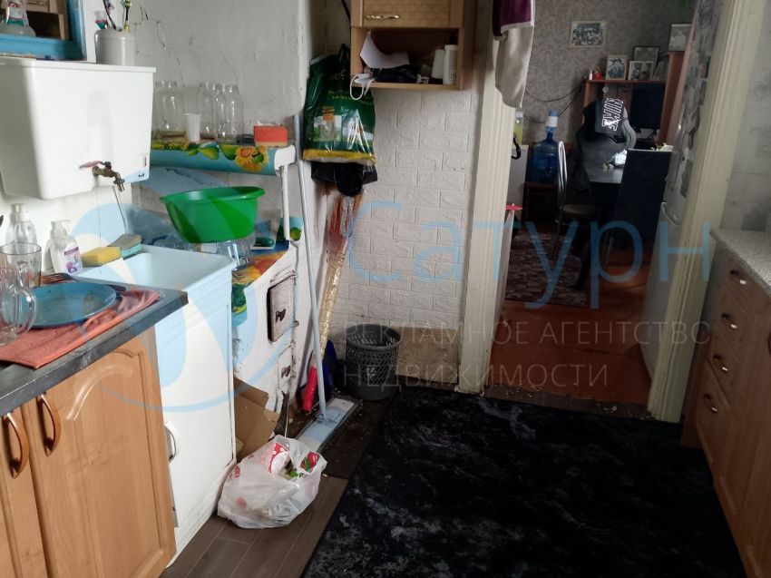 Продажа 2-комнатной квартиры, Кетово, Рабочая улица,  78