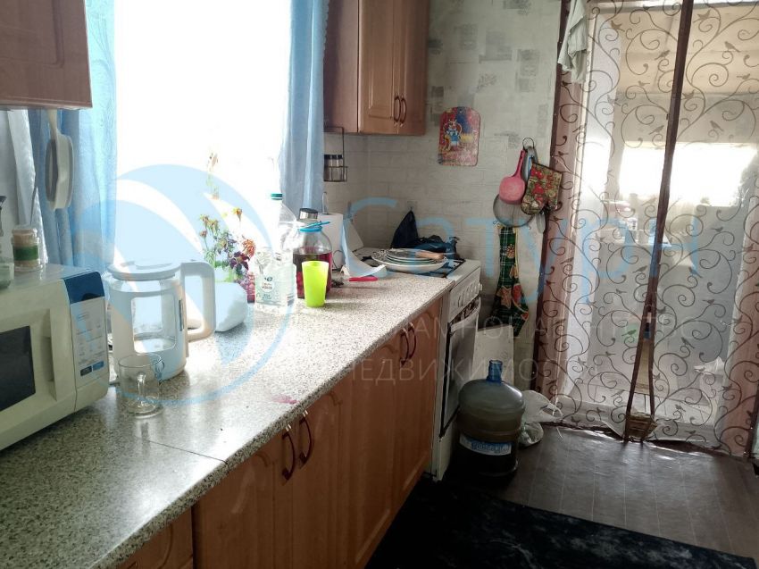 Продажа 2-комнатной квартиры, Кетово, Рабочая улица,  78