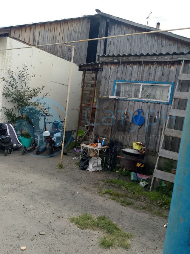 Продажа 2-комнатной квартиры, Кетово, Рабочая улица,  78