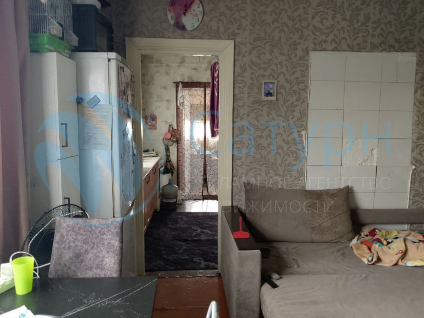 Продажа 2-комнатной квартиры, Кетово, Рабочая улица,  78