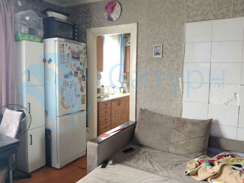 Продажа 2-комнатной квартиры, Кетово, Рабочая улица,  78