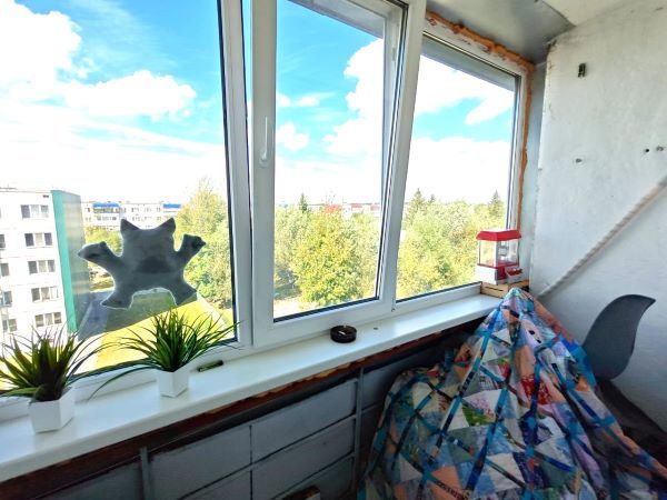 Продажа 3-комнатной квартиры, Курган, Черняховского улица,  8а