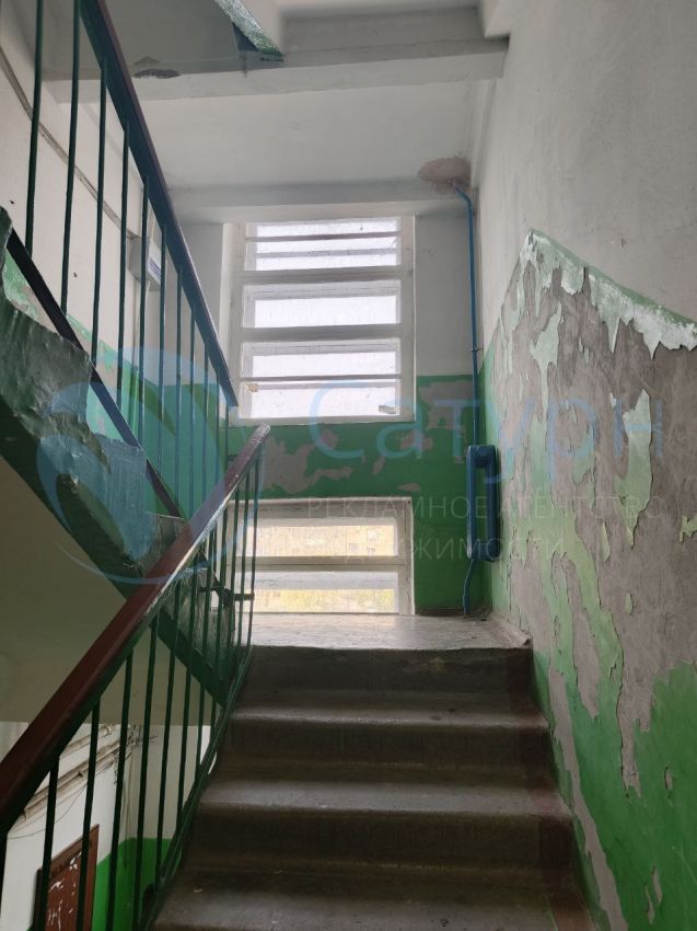 Продажа 2-комнатной квартиры, Курган, Гагарина улица,  7