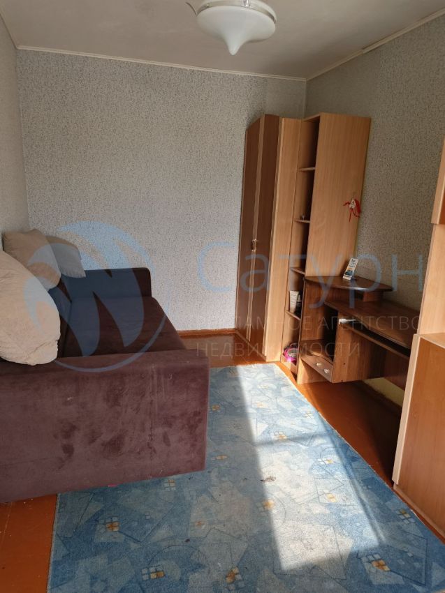 Продажа 2-комнатной квартиры, Курган, Гагарина улица,  7