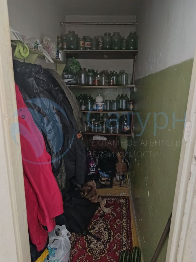 Продажа 2-комнатной квартиры, Курган, Гагарина улица,  7