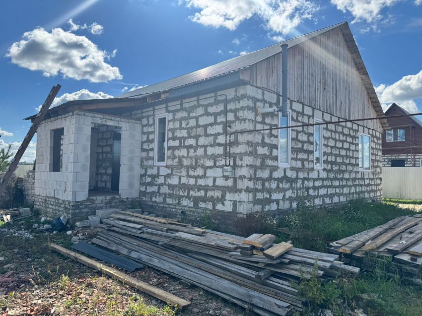 Продажа дома, 124м <sup>2</sup>, 8 сот., Курган