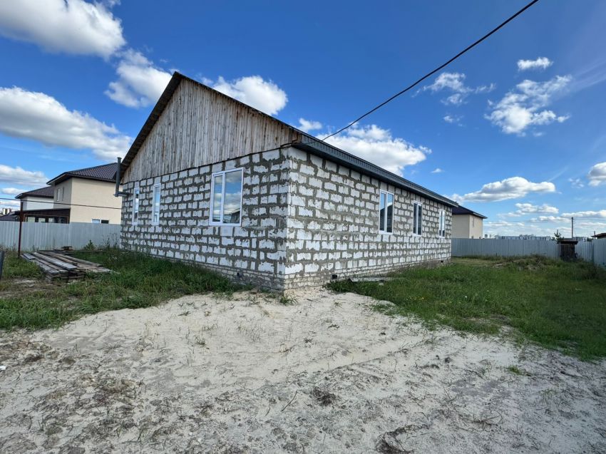 Продажа дома, 124м <sup>2</sup>, 8 сот., Курган