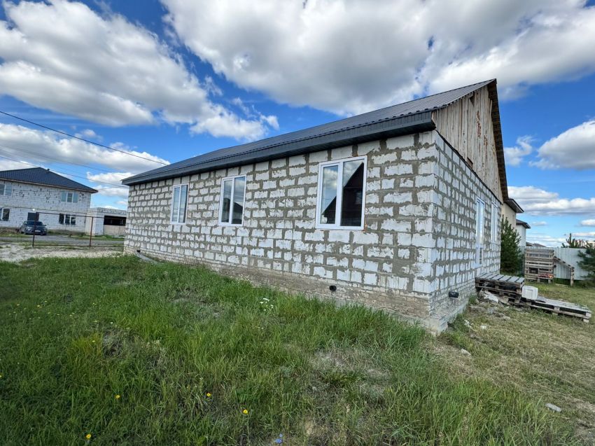 Продажа дома, 124м <sup>2</sup>, 8 сот., Курган