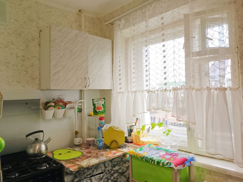 Продажа 2-комнатной квартиры, Курган, Станционная улица,  14