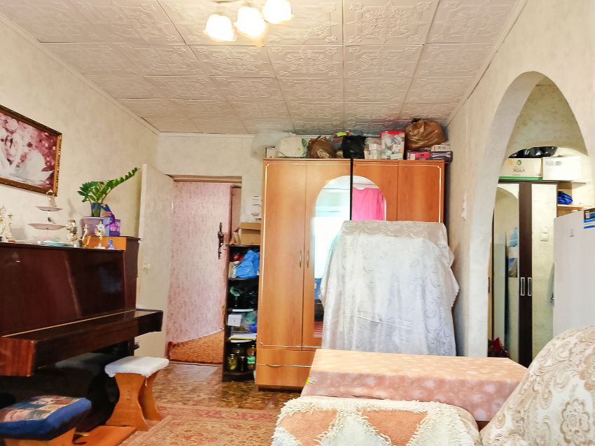 Продажа 2-комнатной квартиры, Курган, Станционная улица,  14