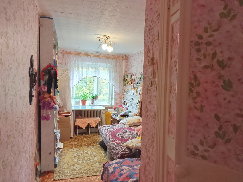 Продажа 2-комнатной квартиры, Курган, Станционная улица,  14