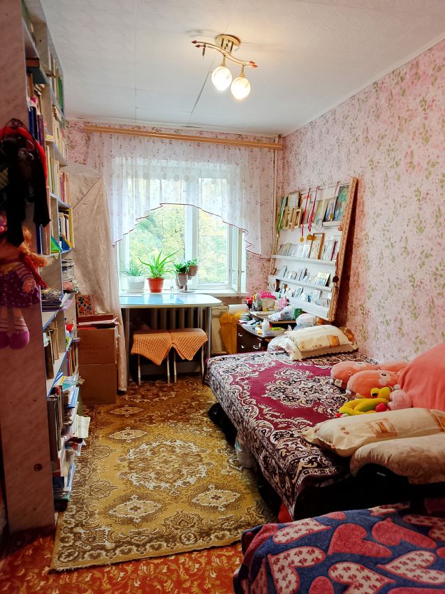 Продажа 2-комнатной квартиры, Курган, Станционная улица,  14