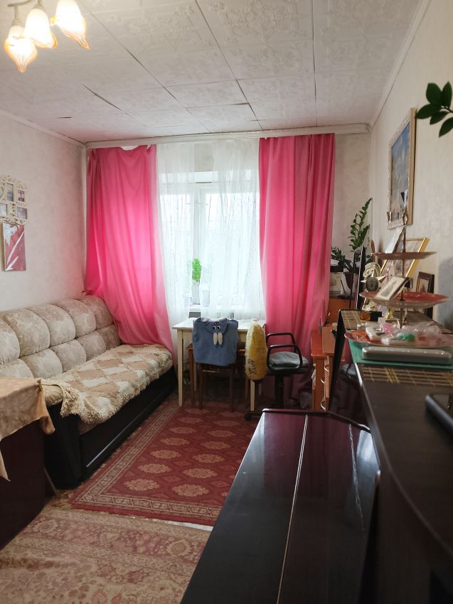 Продажа 2-комнатной квартиры, Курган, Станционная улица,  14