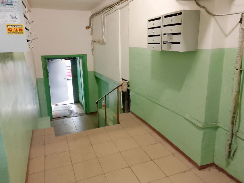 Продажа 2-комнатной квартиры, Курган, Станционная улица,  14