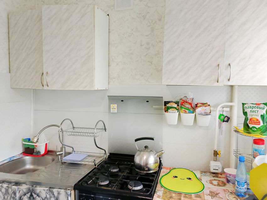 Продажа 2-комнатной квартиры, Курган, Станционная улица,  14