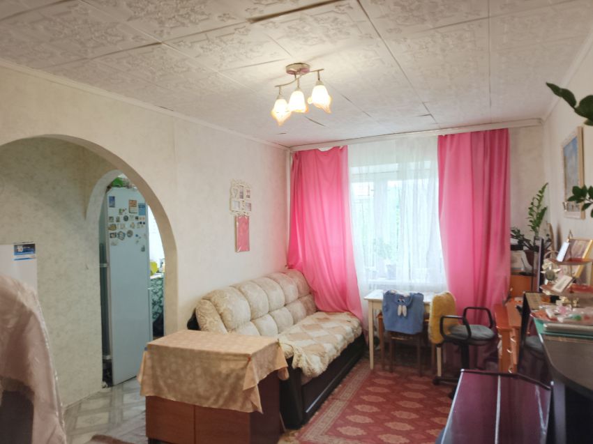 Продажа 2-комнатной квартиры, Курган, Станционная улица,  14