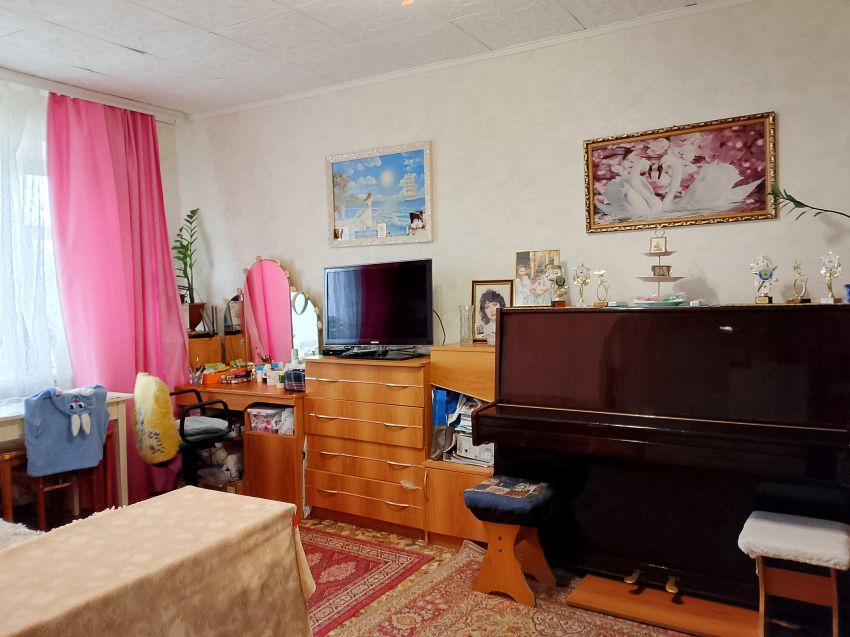 Продажа 2-комнатной квартиры, Курган, Станционная улица,  14