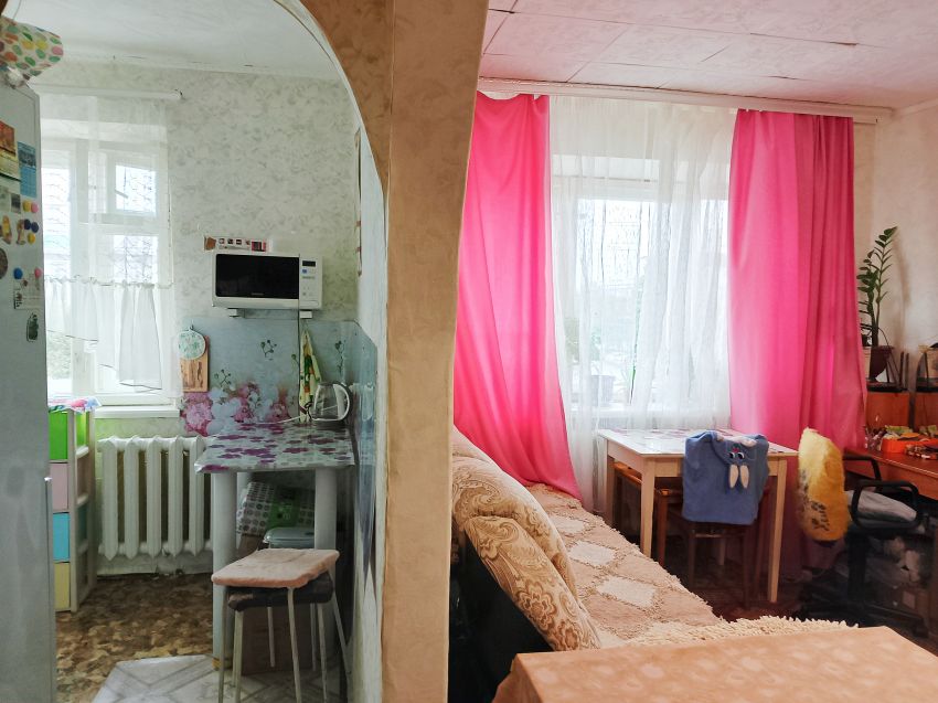 Продажа 2-комнатной квартиры, Курган, Станционная улица,  14