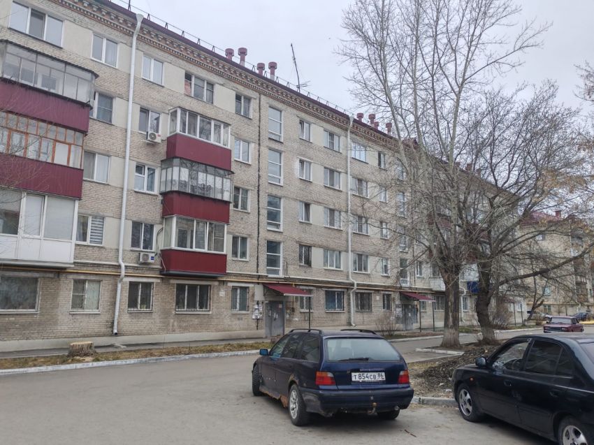 Продажа комнаты, Курган, Коли Мяготина улица,  173а