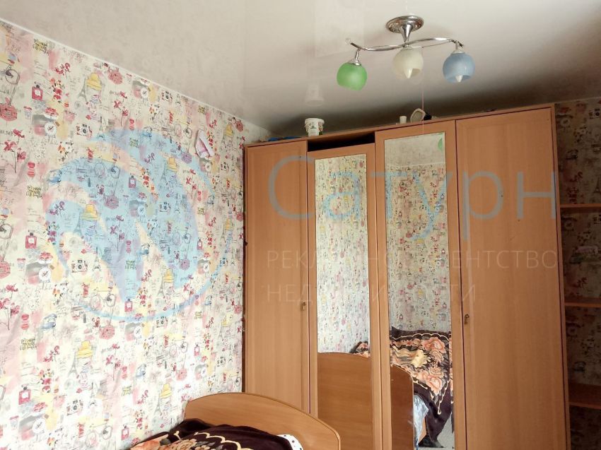 Продажа 4-комнатной квартиры, Курган, Бурова-Петрова улица,  9