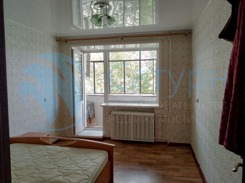 Продажа 4-комнатной квартиры, Курган, Бурова-Петрова улица,  9