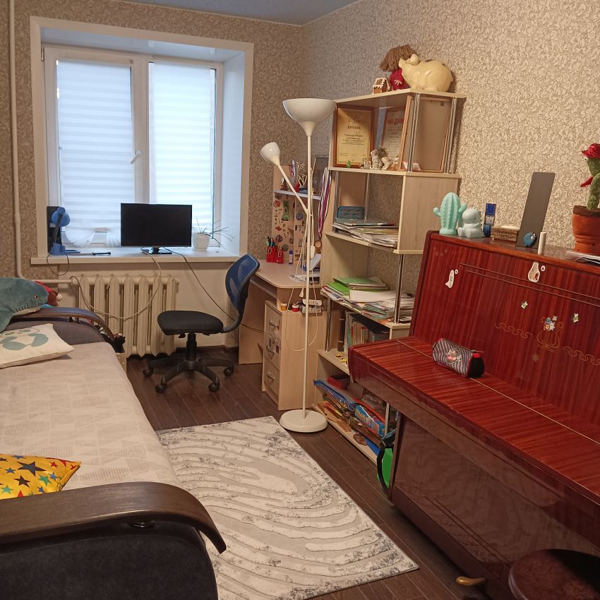 Продажа 2-комнатной квартиры, Курган, Гоголя улица,  92