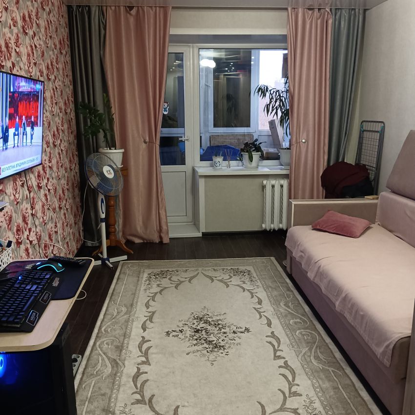 Продажа 2-комнатной квартиры, Курган, Гоголя улица,  92