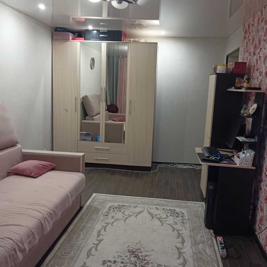 Продажа 2-комнатной квартиры, Курган, Гоголя улица,  92