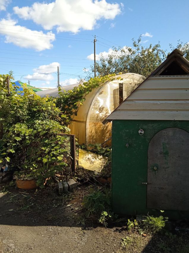 Продажа дома, 51м <sup>2</sup>, 6 сот., Курган, Комиссаров улица