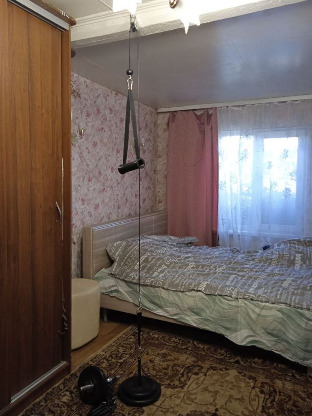 Продажа дома, 51м <sup>2</sup>, 6 сот., Курган, Комиссаров улица