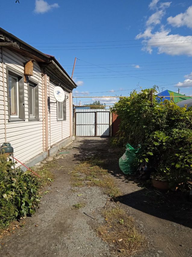 Продажа дома, 51м <sup>2</sup>, 6 сот., Курган, Комиссаров улица