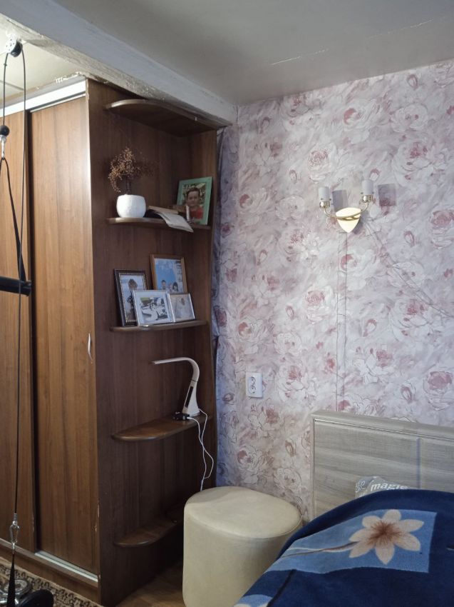 Продажа дома, 51м <sup>2</sup>, 6 сот., Курган, Комиссаров улица