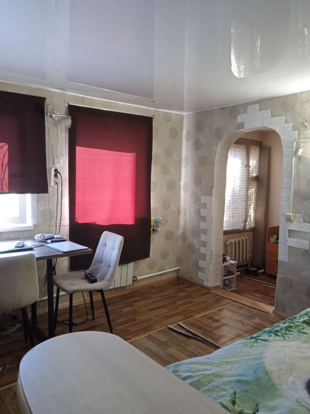 Продажа дома, 51м <sup>2</sup>, 6 сот., Курган, Комиссаров улица