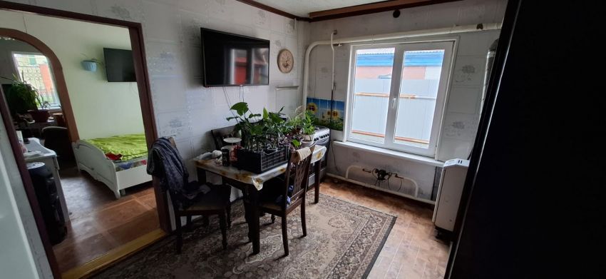 Продажа дома, 60м <sup>2</sup>, 3 сот., Курган, Донского улица