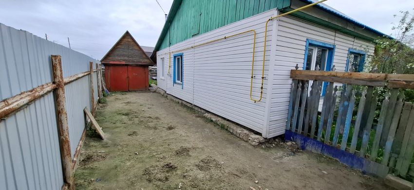 Продажа дома, 60м <sup>2</sup>, 3 сот., Курган, Донского улица