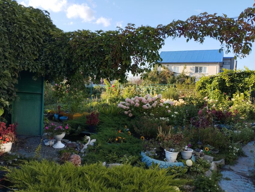 Продажа дома, 60м <sup>2</sup>, 3 сот., Курган, Донского улица