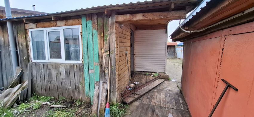 Продажа дома, 60м <sup>2</sup>, 3 сот., Курган, Донского улица