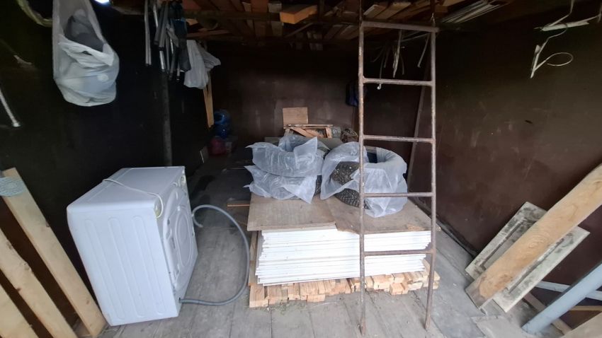 Продажа дома, 60м <sup>2</sup>, 3 сот., Курган, Донского улица