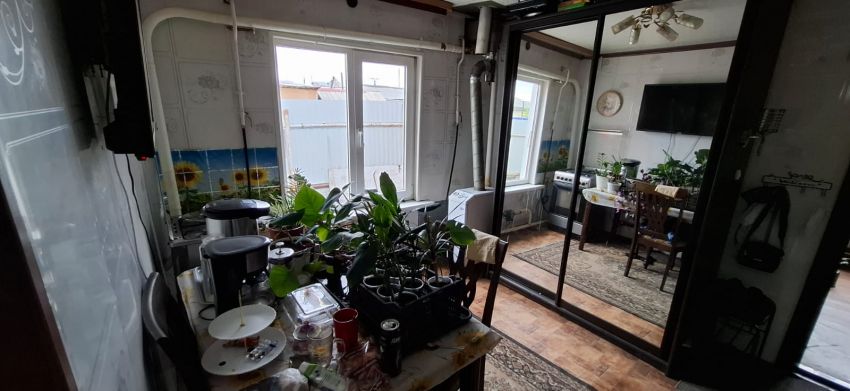 Продажа дома, 60м <sup>2</sup>, 3 сот., Курган, Донского улица