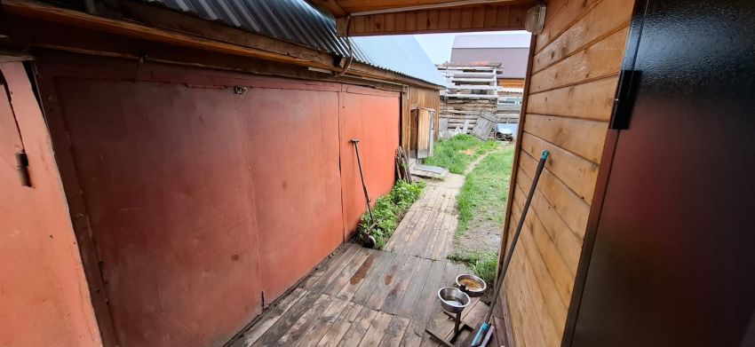 Продажа дома, 60м <sup>2</sup>, 3 сот., Курган, Донского улица