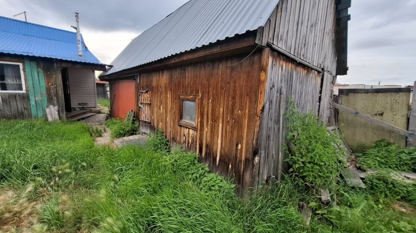 Продажа дома, 60м <sup>2</sup>, 3 сот., Курган, Донского улица