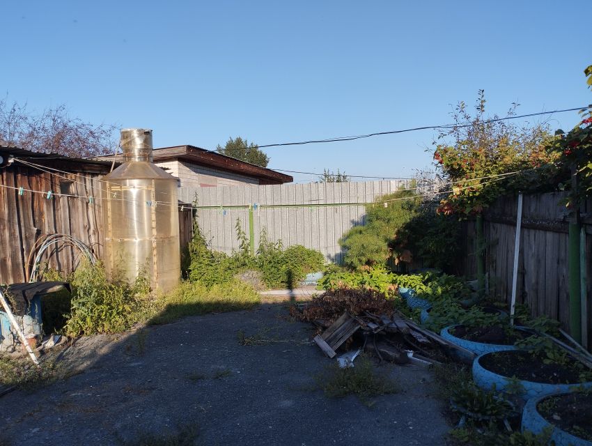 Продажа дома, 60м <sup>2</sup>, 3 сот., Курган, Донского улица