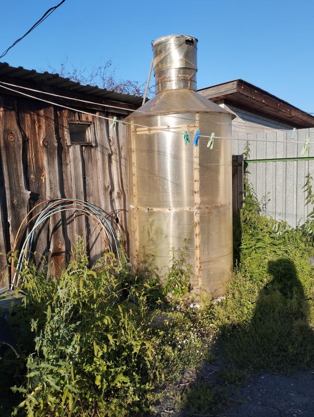 Продажа дома, 60м <sup>2</sup>, 3 сот., Курган, Донского улица