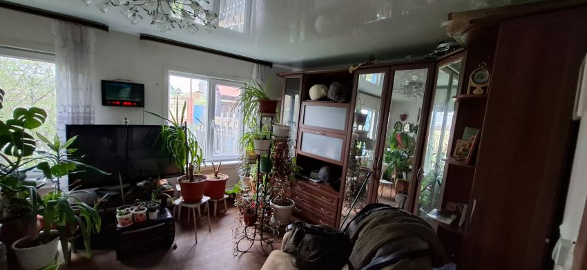 Продажа дома, 60м <sup>2</sup>, 3 сот., Курган, Донского улица