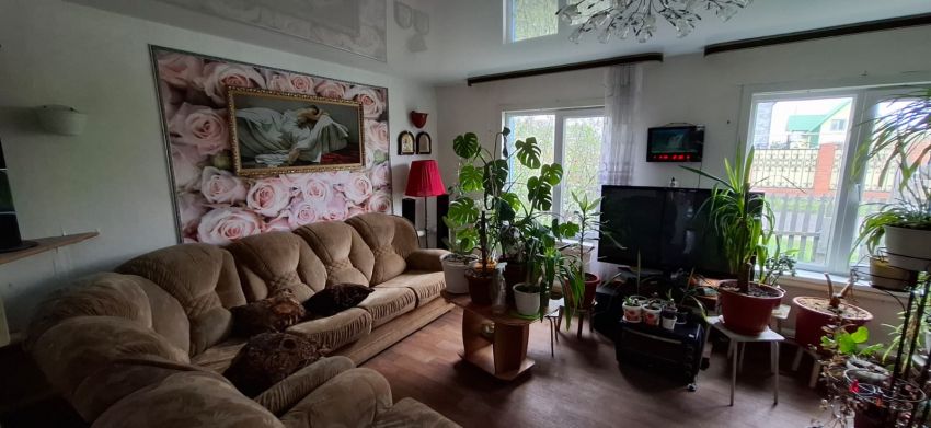 Продажа дома, 60м <sup>2</sup>, 3 сот., Курган, Донского улица